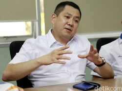 Hary Tanoe Banting Setir ke Bisnis Batu Bara, Labanya Menggila Jadi Rp 696 M