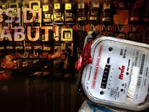 Subsidi Listrik Pelanggan 900 VA Dicabut, Masyarakat Miskin Rentan Bertambah