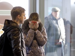 Putin Tetapkan 1 November Sebagai Hari Berkabung Nasional