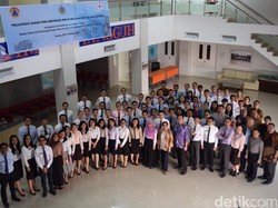 Gandeng BNPB, Kemlu Gelar Pelatihan Tanggap Bencana untuk Diplomat