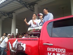 Ini 7 Impian Ahok Untuk Kapsul Waktu yang Dibuka Kembali Tahun 2085