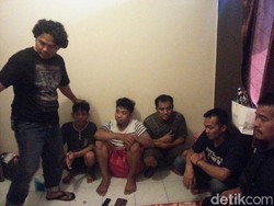 Jatanras Polda Metro Jaya Tangkap Sindikat Penipuan via SMS