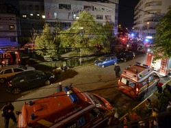 Korban Tewas Kebakaran Kelab Malam di Rumania Bertambah Jadi 41 Orang