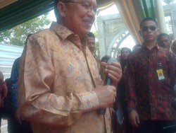 Oleh Unisma, JK Dinobatkan sebagai Bapak Perdamaian Indonesia