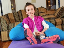 Remaja Ini Idap Penyakit Langka, Saraf-saraf di Tubuhnya Berhenti Bekerja