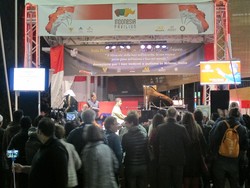 Paviliun Indonesia Segera Dibongkar dengan Biaya 500 Ribu Euro