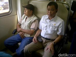 Izin Pembangunan Kereta Cepat Belum Keluar, Ini Penjelasan Jonan
