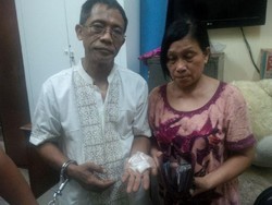 Anggota TNI Tangkap Pria Kedapatan Buang Sabu di Matraman