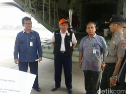 BPPT Terus Bikin Hujan Buatan di Sumatera dan Kalimantan