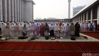 Doa Shalat Istisqa dan Tata Caranya Sesuai Syariat