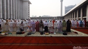 Doa Shalat Istisqa dan Tata Caranya Sesuai Syariat