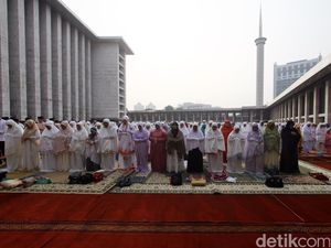 Doa Shalat Istisqa dan Tata Caranya Sesuai Syariat Doa Shalat Istisqa dan Tata Caranya Sesuai Syariat