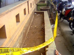 Bungkusan Berisi Benda Mencurigakan di Cipulir Sempat Dikira Bayi