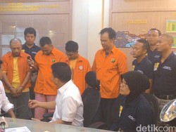 Maman, Pria Cabul Pemangsa 4 Anak Tetangga Diringkus Polisi