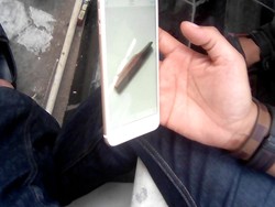 Melihat Lebih Dekat Proyektil yang Ditembakkan ke Kantor Go-Jek