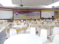 JK dan Luhut Bakal Hadiri Silatnas Golkar di Slipi Malam Ini