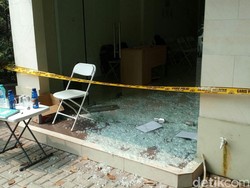 Polisi Dalami Berbagai Kemungkinan Motif Insiden di Kantor Go-Jek Kemang