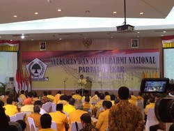 Agung Laksono Sebut Dirinya dan Ical Siap Dukung Pemerintahan Jokowi