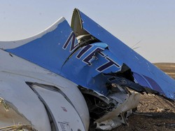 Periksa Puing Pesawat Rusia, Tim Penyelamat Temukan Jasad Anak-anak