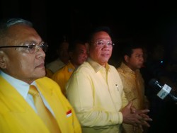 Agung Laksono Soal Konflik Golkar: Kita Terlalu Haus Kekuasaan