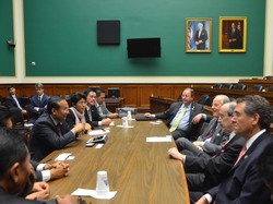 Ada 11 Anggota DPR yang ke AS, Termasuk PDIP dan Gerindra