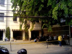 Ini Ciri-ciri Penembak Kantor Go-Jek di Kemang