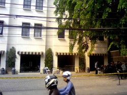 Motif Penembakan Kantor Go-Jek di Kemang Masih Diselidiki