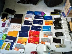 Sindikat Penipuan SMS di Cianjur Bermodus Undian dan Mama Minta Pulsa