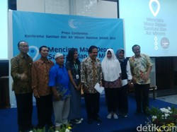 Menteri PPN: Sanitasi dan Air Minum Merupakan Investasi untuk Pembangunan