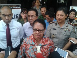 Soal Horor di Jembatan Penyeberangan Jakarta, Ini Respons Menteri Yohana