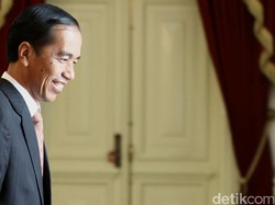 Pimpinan DPR Tiba di Istana untuk Rapat Konsultasi dengan Jokowi