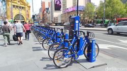 Cara Menikmati Melbourne dengan Berbeda, Bisa dengan Sepeda