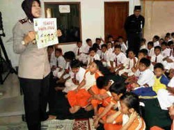 Tempat Aman Anak Untuk Warga Jagakarsa