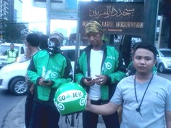 Go-Jek Mogok Narik, Driver: Besok Mogok Besar-besaran