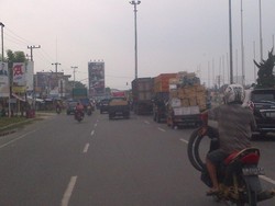 Asap Pekat Hilang dari Pekanbaru: Udara Segar, Bandara Mulai Menggeliat