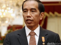 Jokowi: Kami Review Regulasi yang Bolehkan Pembakaran Hutan