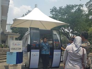 Ridwan Kamil Ingin Proyek Cable Car Dibangun Awal Agustus 2017