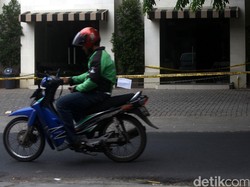 Polisi: Insiden di Kantor Go-Jek Bukan Penembakan, Tetapi Pelemparan