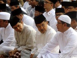 JK Rayakan Maulid di Istiqlal: Laksanakan Tauladan Nabi, Jangan Cuma Didengar