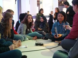 Nadia Sudah Mengarang Cerpen Sejak Belum Bisa Menulis