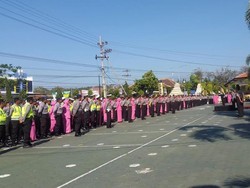 Polres Banyuwangi Siapkan Sanksi Pecat Bagi Polisi yang Terlibat Narkoba