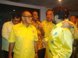 Ical Cs dan Yorrys Rapat Konsolidasi Golkar Besok, Agung Tak Diundang