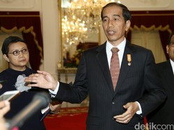 Saat Natal, Jokowi Akan Keliling Indonesia Timur Selama Sepekan