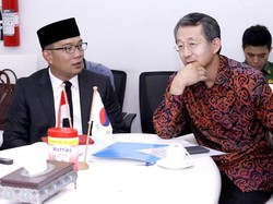 Dubes Korsel Minta Lahan untuk Pusat Budaya Korea di Bandung