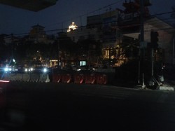 Perlintasan Kereta di Permata Hijau Ditutup, Tapi Nongol Perlintasan Dadakan