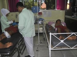 Puluhan Siswa SDN di Probolinggo Mengalami Keracunan
