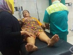 Limbah Pabrik Bocor, Puluhan Warga Cikarang Keracunan