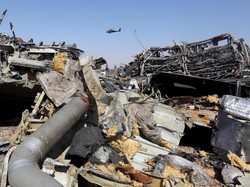 Rusia Belum Bisa Pastikan Penyebab Jatuhnya Pesawat Kogalymavia di Mesir