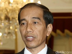 Jokowi Beri Pegawai RRI Tunjangan Hingga Rp 14 Juta per Bulan