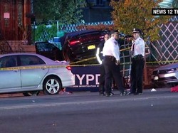 Sedang Rayakan Halloween, Sekelompok Warga Ditabrak Mobil di New York